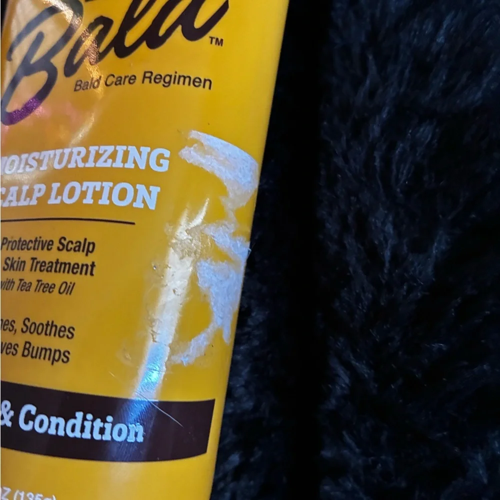 Dare 2B Bald Moisturizing Scalp Lotion Bald Head Care‎ Regime Condition 4.75 oz